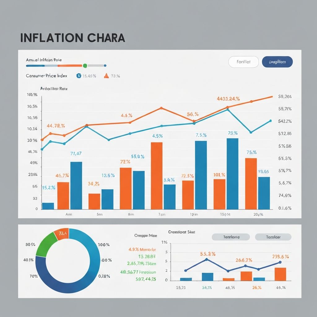 Inflation au Sénégal : les chiffres clés