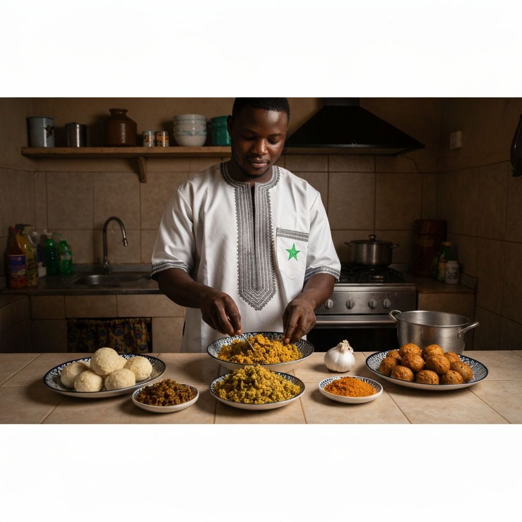 Thiéboudienne économique à 3000 FCFA